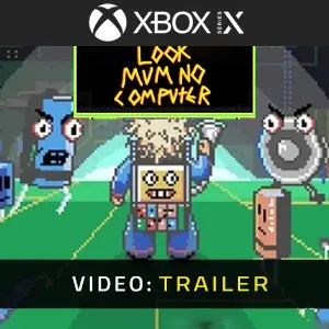 Look Mum No Computer Xbox Series - Trailer