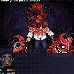 Look Outside - Mostri