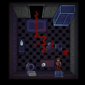 Look Outside - Traccia di Sangue