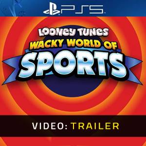 Looney Tunes Wacky World of Sports Trailer del Video