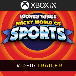 Looney Tunes Wacky World of Sports Trailer del Video