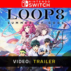 LOOP8 Nintendo Switch Video Trailer