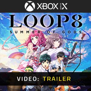 LOOP8 Xbox Series Video Trailer