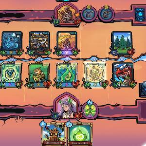 Looper Tactics - Campo di battaglia delle carte