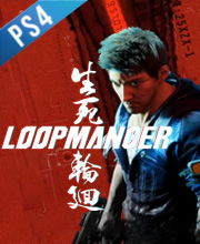 Loopmancer Playstation 4