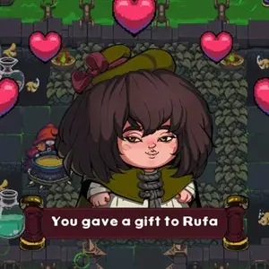 Lord Ambermaze - Regalo per Rufa