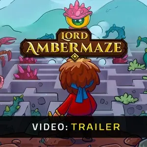 Lord Ambermaze - Trailer
