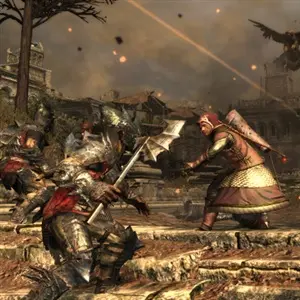 Lord of the Rings: War in the North - Duello con la Spada