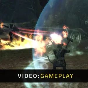 Lord of the Rings: War in the North - Gameplay