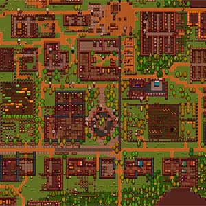 Lords and Villeins - Società medievale