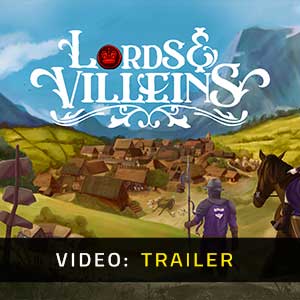 Lords and Villeins - Rimorchio video