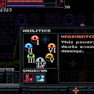 Lords of Exile - Abilità