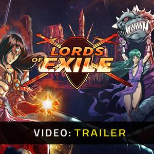 Lords of Exile - Video Trailer
