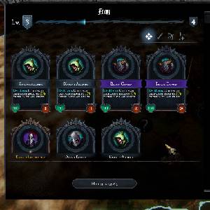 Lords of Ravage - Esercito