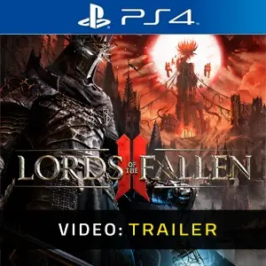 Lords of the Fallen 2 PS4 - Video Trailer