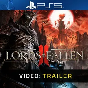 Lords of the Fallen 2 PS5 - Video Trailer