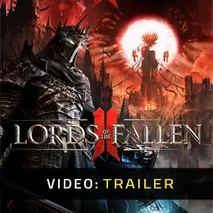 Lords of the Fallen 2 - Video Trailer