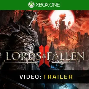 Lords of the Fallen 2 Xbox One - Video Trailer