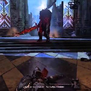 Lords Of The Fallen 2014 Primo Guardiano