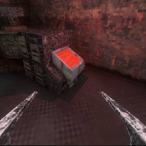 Lorn’s Lure - Contenitore