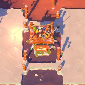 Los Pingheros - Coppa del Carnevale