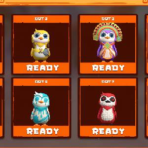 Los Pingheros - 8 Giocatori