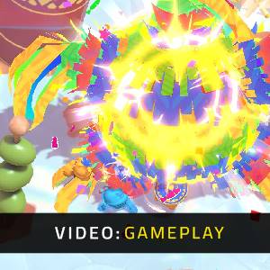 Los Pingheros - Gameplay