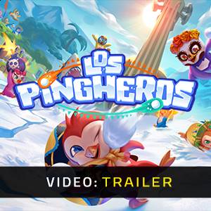 Los Pingheros - Trailer