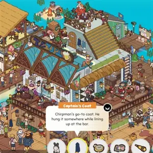 Lost and Found Co. - Cappotto del Capitano