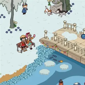 Lost and Found Co. - Ponte