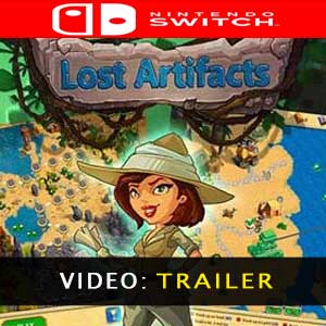 Acquistare Lost Artifacts Nintendo Switch Confrontare i prezzi