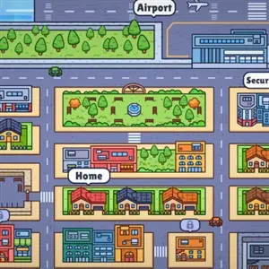 Lost But Found - Mappa