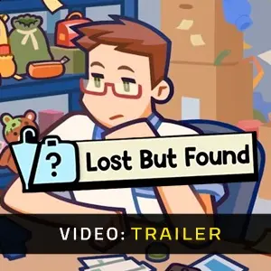 Lost But Found - Trailer