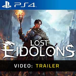 Lost Eidolons - Rimorchio video