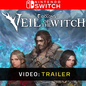 Lost Eidolons: Veil of the Witch Trailer del Video