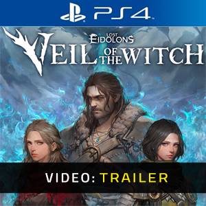 Lost Eidolons: Veil of the Witch Trailer del Video