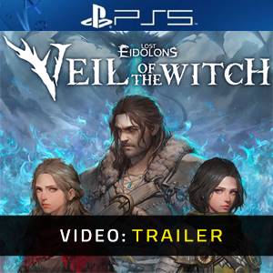 Lost Eidolons: Veil of the Witch Trailer del Video