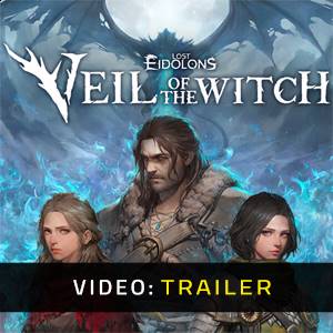 Lost Eidolons: Veil of the Witch Trailer del Video