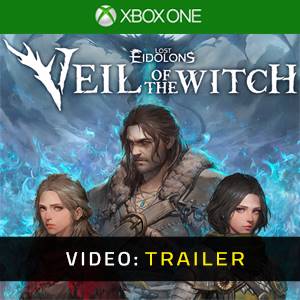 Lost Eidolons: Veil of the Witch Trailer del Video