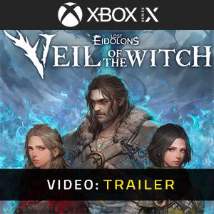 Lost Eidolons: Veil of the Witch Trailer del Video