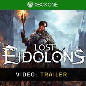 Lost Eidolons - Rimorchio video