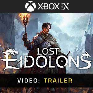 Lost Eidolons - Rimorchio video