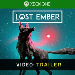 Lost Ember - Video Trailer