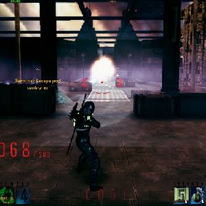 Lost Empire 2977 Terminale: Controllore Della Capsula di Salvataggio