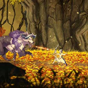 LOST EPIC - Lupo mannaro