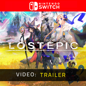 LOST EPIC - Rimorchio