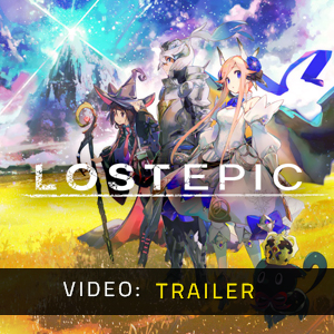 LOST EPIC - Rimorchio