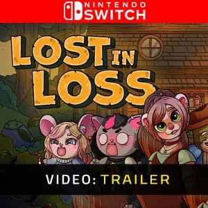 Lost in Loss Nintendo Switch - Video Trailer