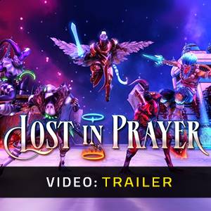Lost in Prayer - Trailer Video