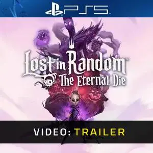Lost in Random: The Eternal Die PS5 - Trailer del Video